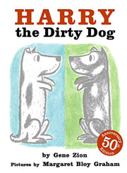 Harry the Dirty Dog by Zion, Gene