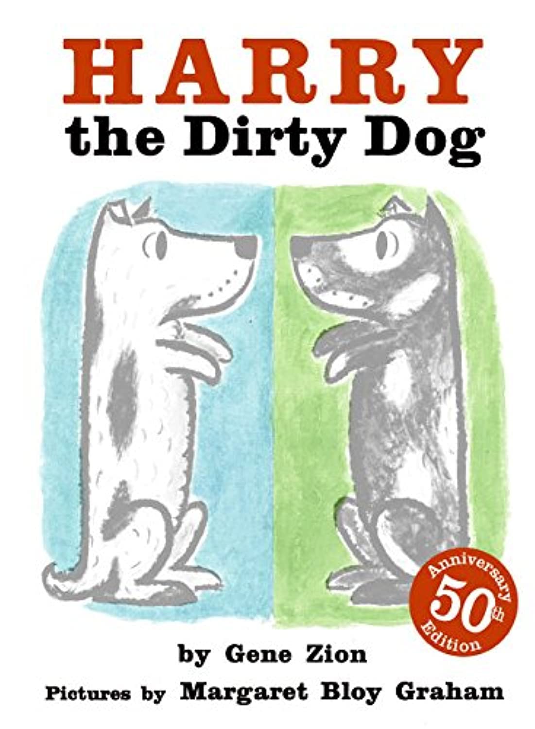 Harry the Dirty Dog by Zion, Gene