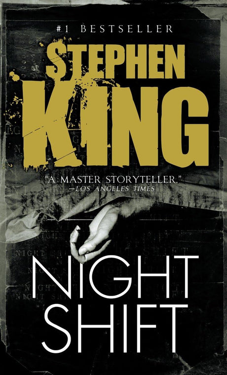 Night Shift -- Stephen King, Mass Market Paperbound