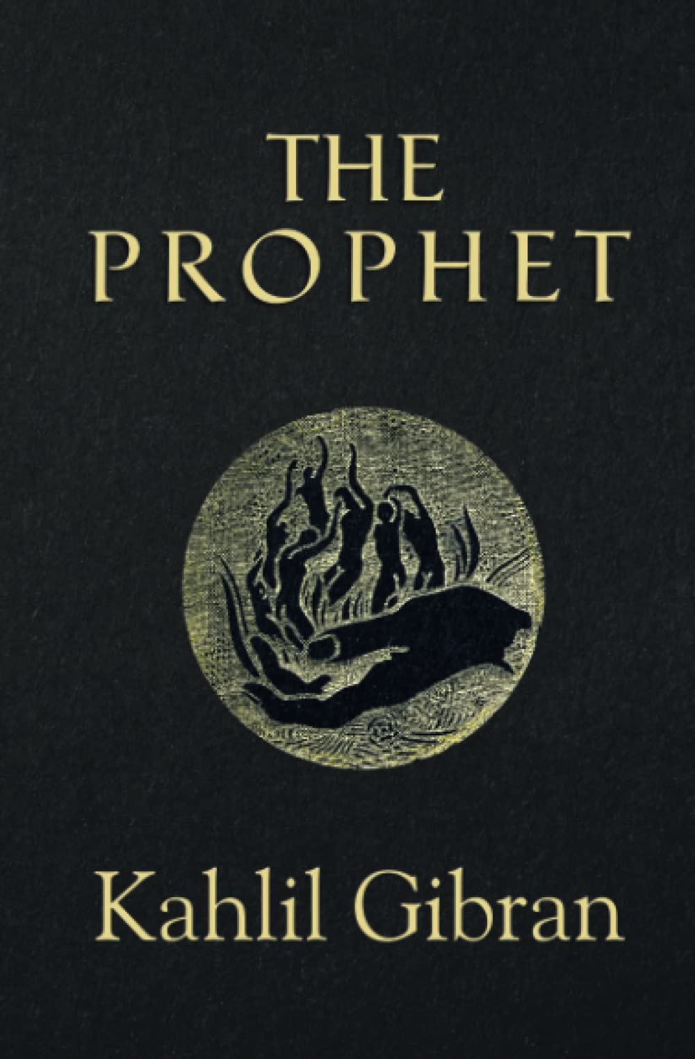 The Prophet (Reader's Library Classics) (Illustrated) by Gibran, Kahlil