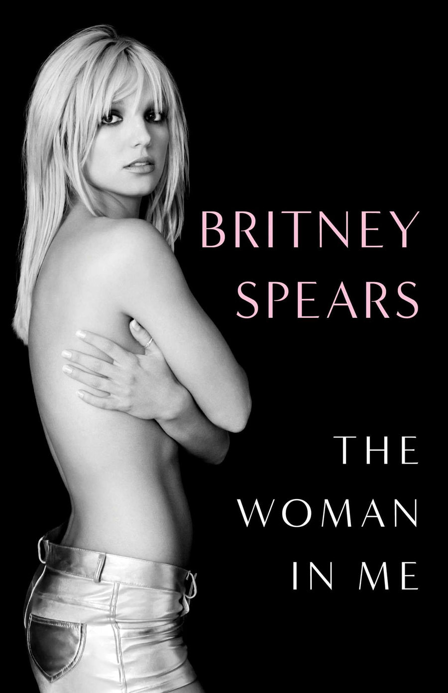 Used - Like New | The Woman in Me -- Britney Spears, Hardcover