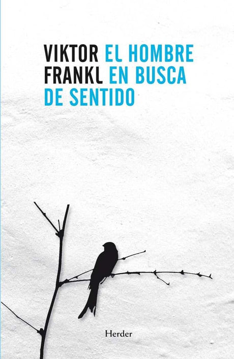 Hombre En Busca de Sentido, El -- Viktor Frankl, Paperback
