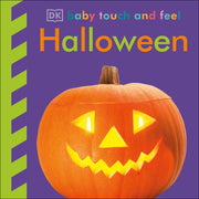 Baby Touch and Feel: Halloween by DK
