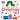 The Very Hungry Caterpillar's Christmas 123 -- Eric Carle, Board Book