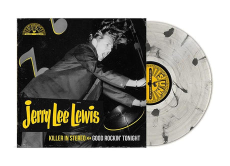 Killer In Stereo: Good Rockin' Tonight, Jerry Lee Lewis, LP