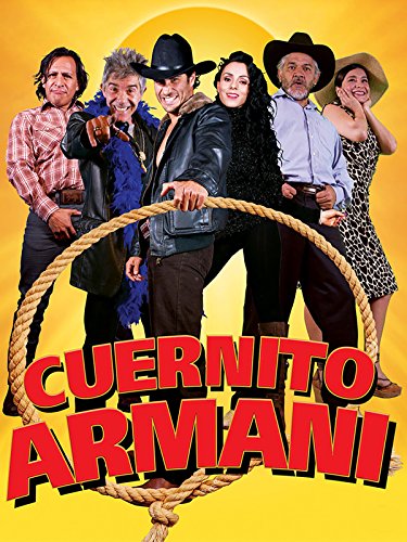 Cuernito Armani -- DVD