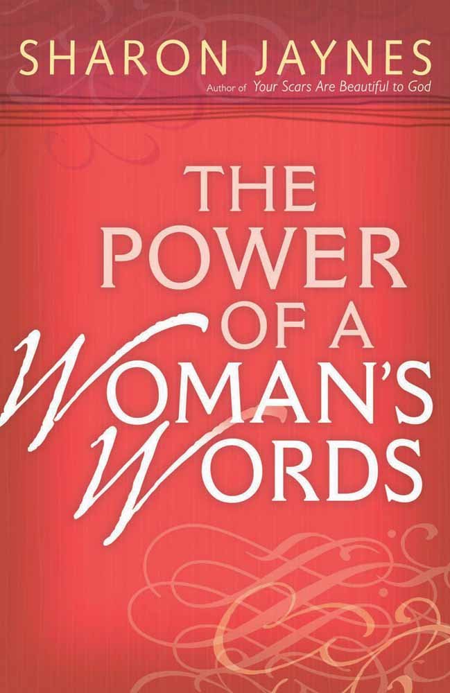 Used - Very Good | The Power of a Woman's Words -- Sharon Jaynes, Paperback