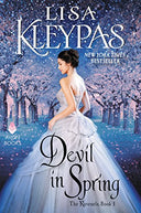 Devil in Spring -- Lisa Kleypas, Mass Market Paperbound