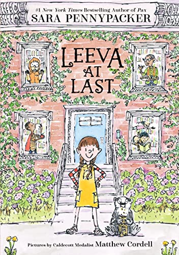 Leeva at Last by Pennypacker, Sara