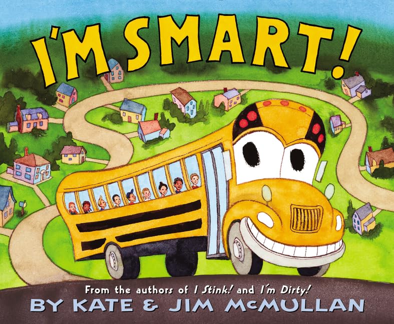I'm Smart! by McMullan, Kate