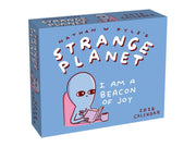 Strange Planet 2026 Day-To-Day Calendar: I Am a Beacon of Joy by Pyle, Nathan W.