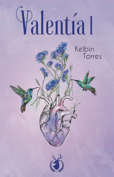 Valentía -- Kelbin Torres, Paperback
