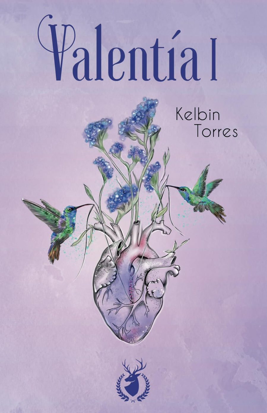 Valentía -- Kelbin Torres, Paperback