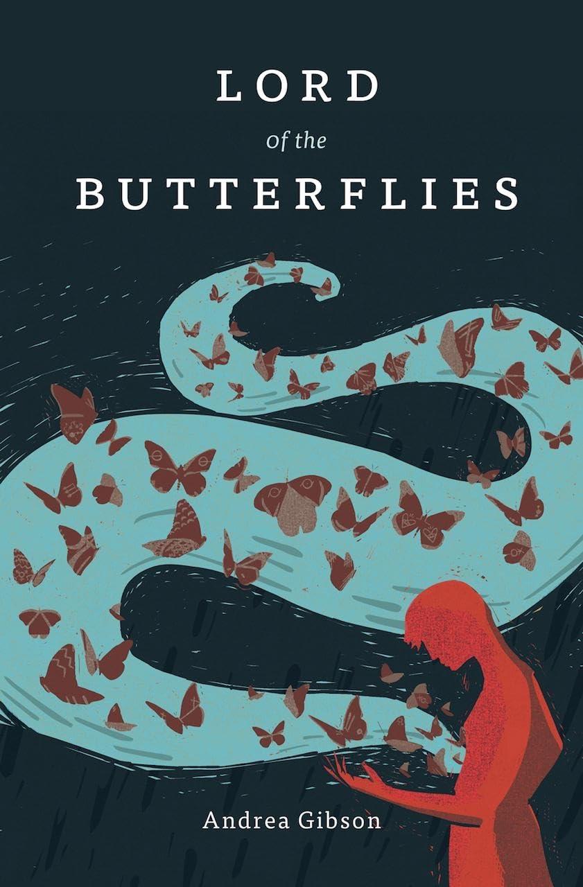 Lord of the Butterflies by Gibson, Andrea