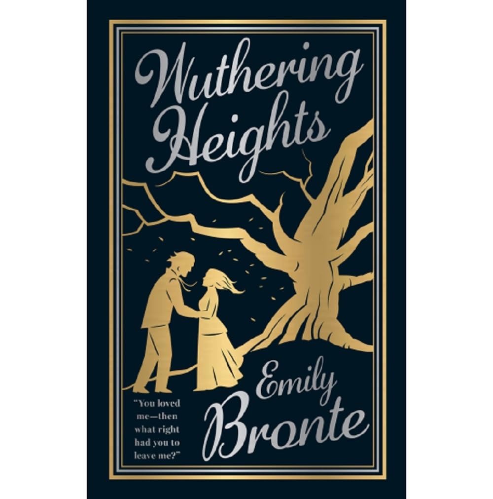 Wuthering Heights (Deluxe Hardbound Edition) by Brontë, Emily