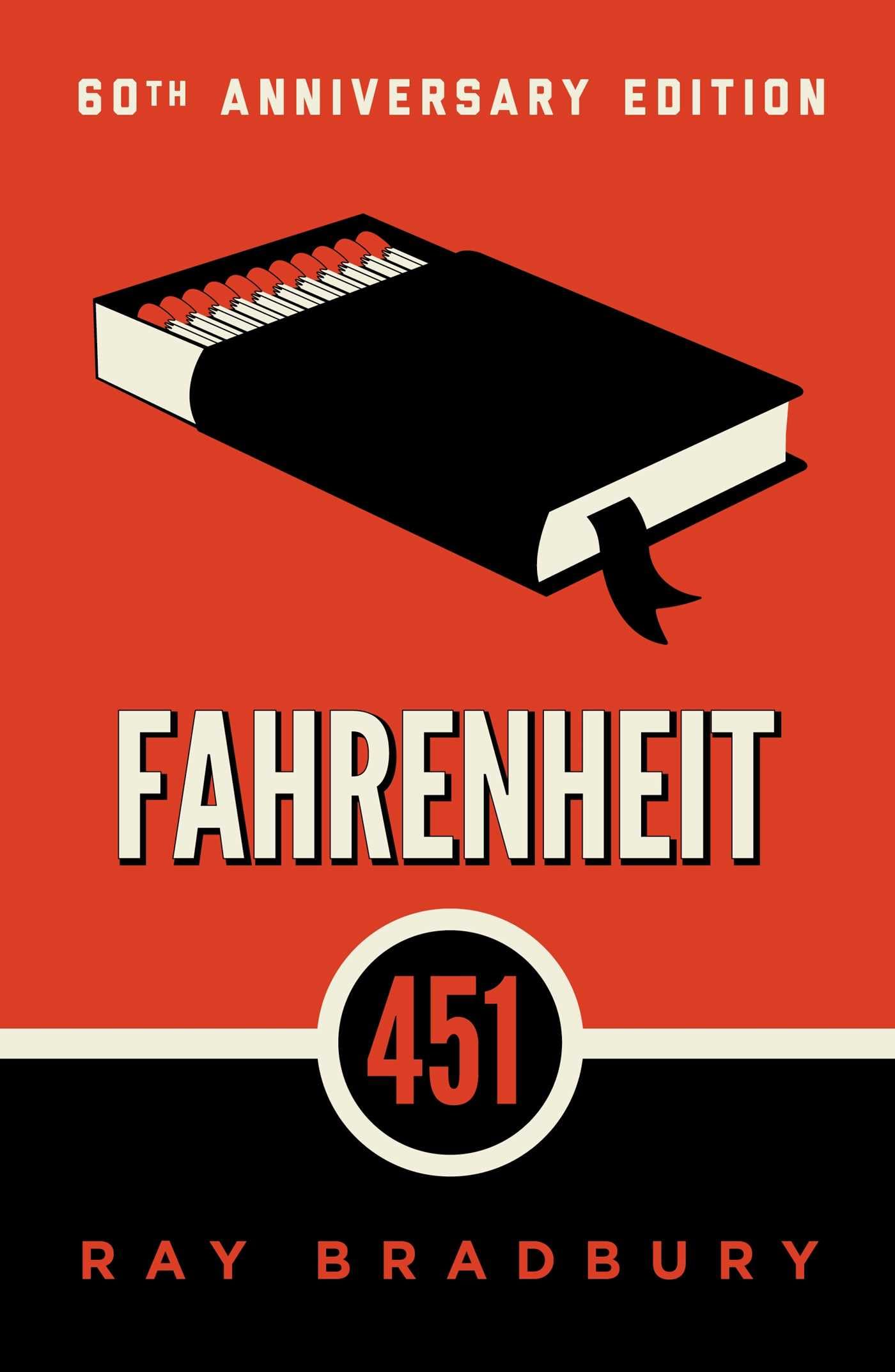 Fahrenheit 451 by Bradbury, Ray