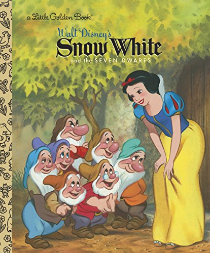 Snow White and the Seven Dwarfs (Disney Classic) -- Random House Disney, Hardcover