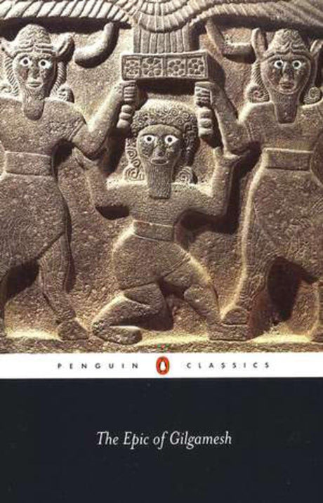 The Epic of Gilgamesh -- N. K. Sandars, Paperback