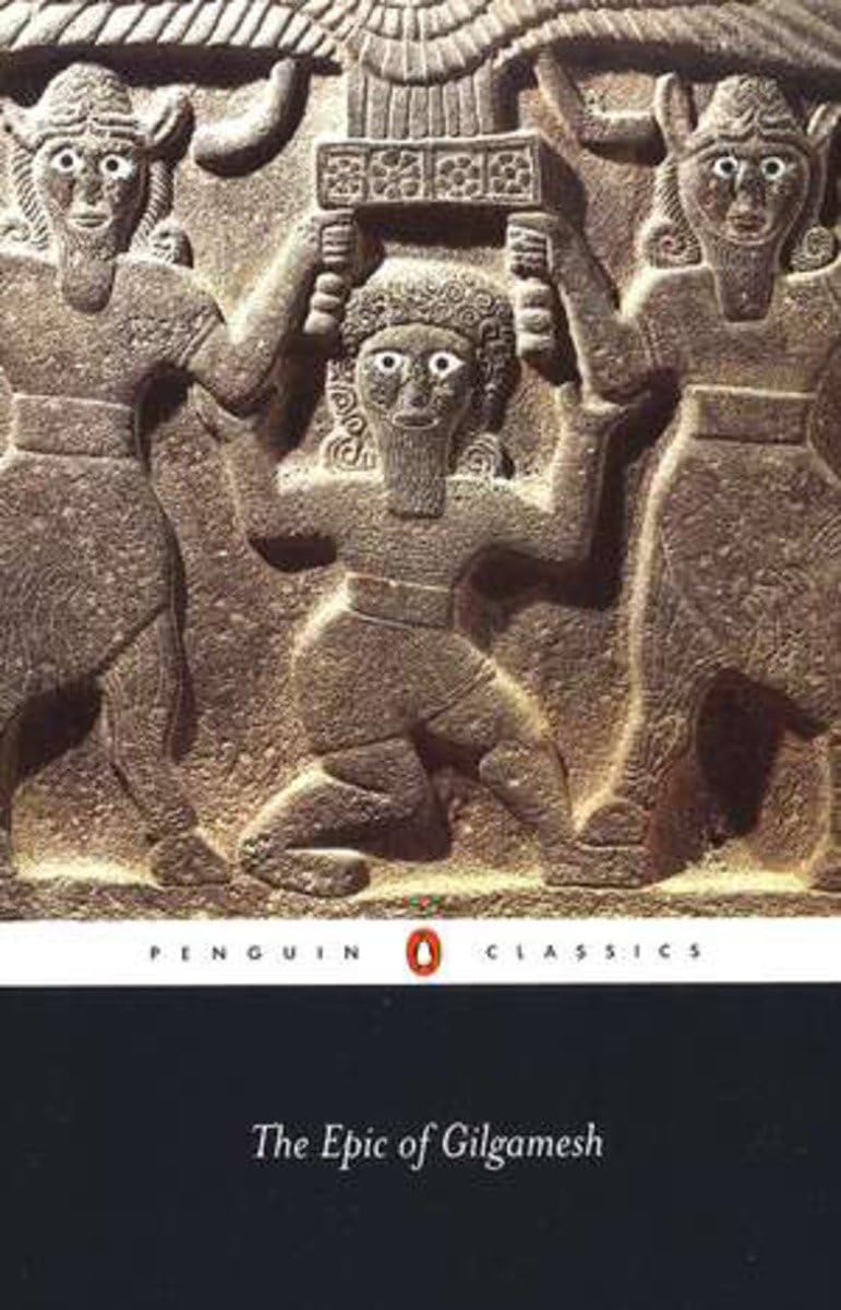The Epic of Gilgamesh -- N. K. Sandars, Paperback