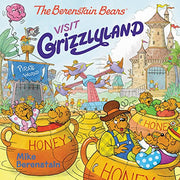 The Berenstain Bears Visit Grizzlyland by Berenstain, Mike