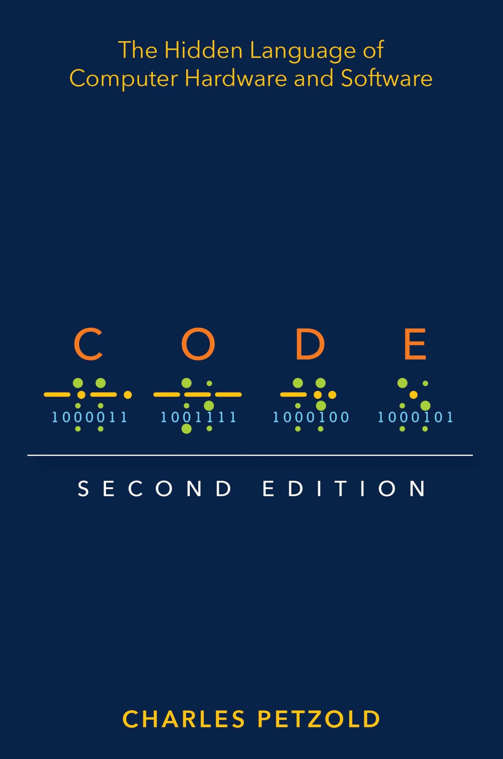 Code: The Hidden Language of Computer Hardware and Software by Petzold, Charles
