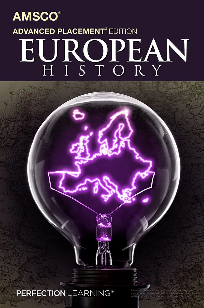 Advanced Placement European History, 2nd Edition by Gallo, Lou
