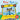 Pete the Cat: The Wheels on the Bus Sound Book -- James Dean, Board Book