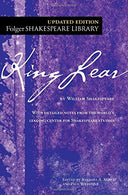 King Lear -- William Shakespeare, Mass Market Paperbound