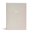 She Reads Truth Bible-CSB Grey -- Raechel Myers, Bible