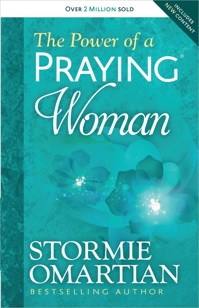 The Power of a Praying Woman by Omartian, Stormie