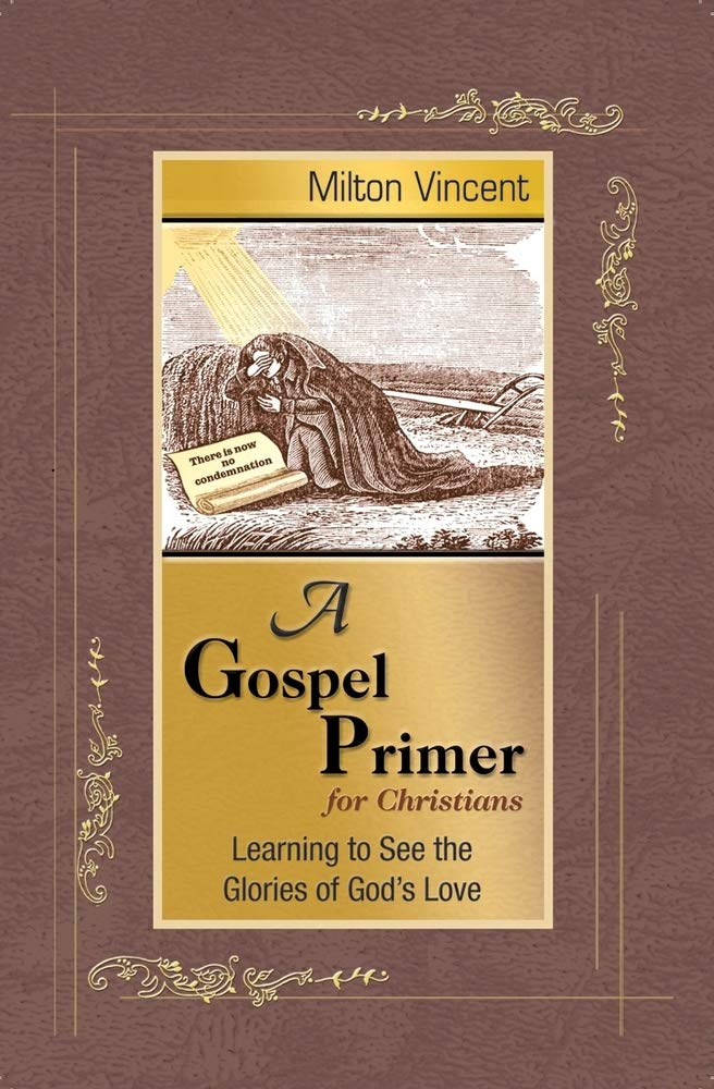 A Gospel Primer for Christians: Learning to See the Glories of God's Love by Vincent, Milton
