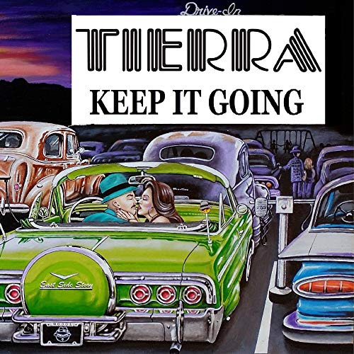 Keep It Going -- Tierra, CD