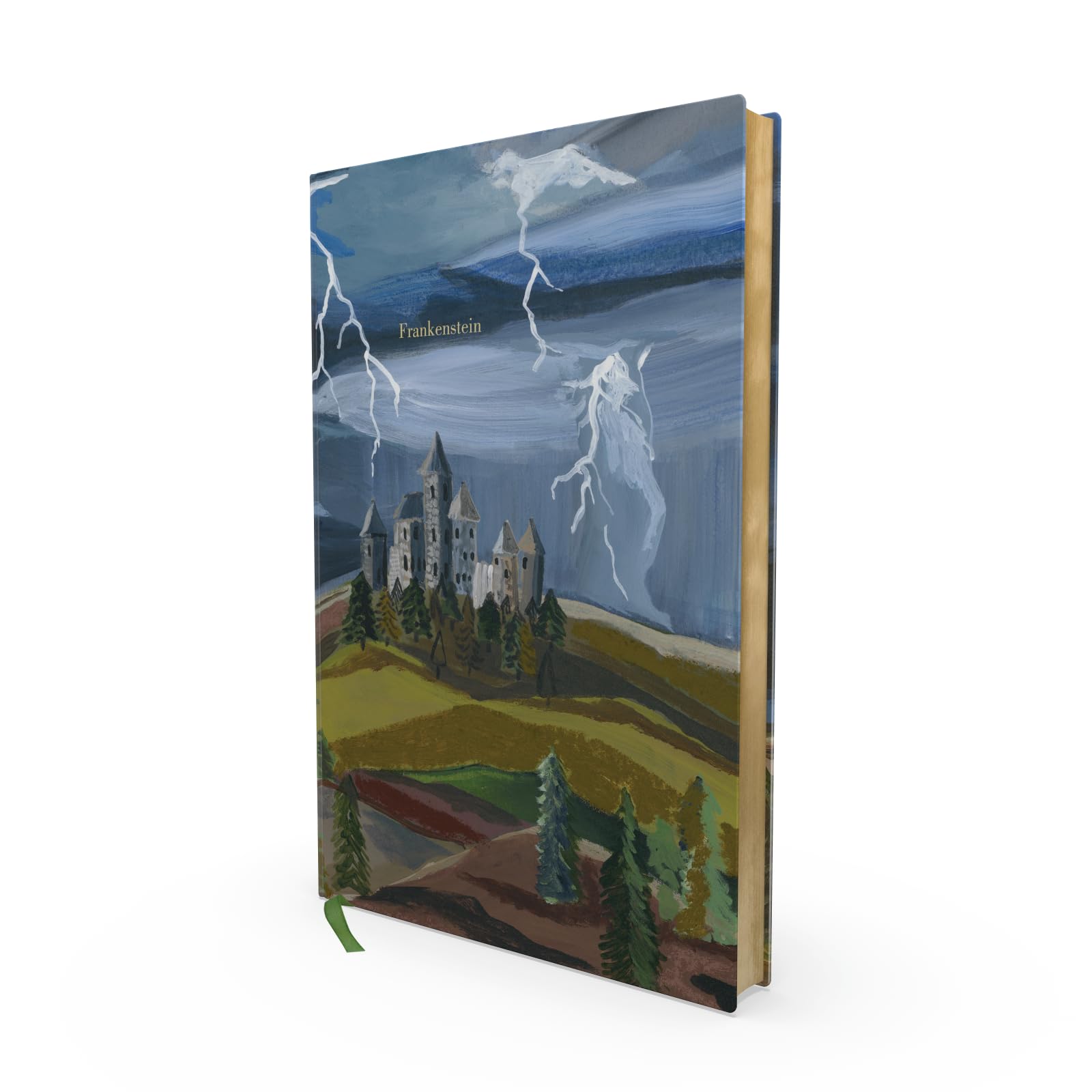 Frankenstein (Pretty Books - Painted Editions) by Shelley, Mary