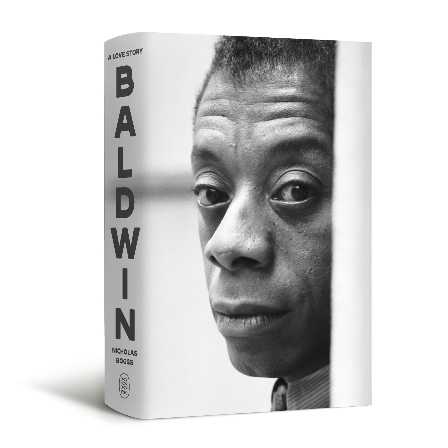 Baldwin: A Love Story -- Nicholas Boggs