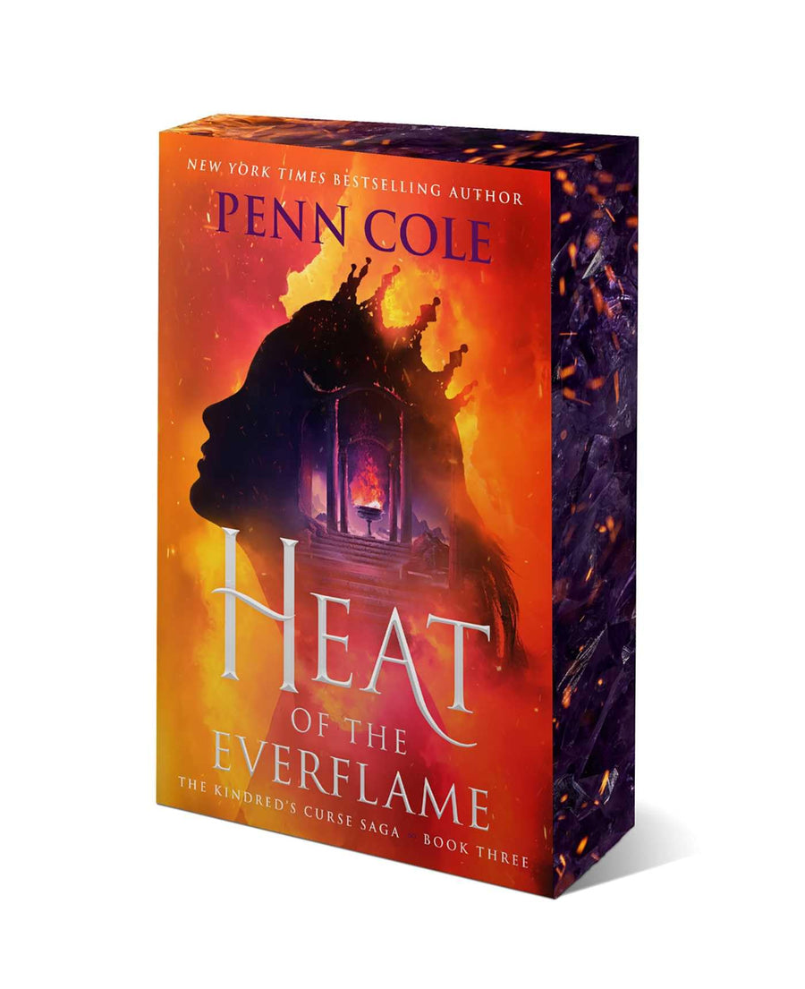 Heat of the Everflame -- Penn Cole, Paperback