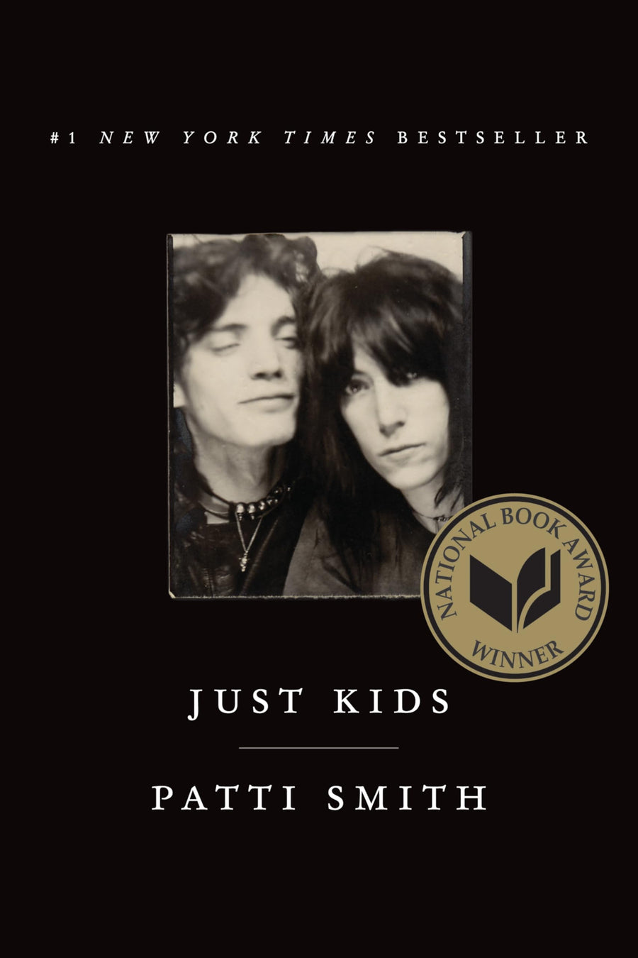 Just Kids: An Autobiography -- Patti Smith, Paperback