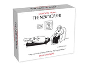 Cartoons from the New Yorker 2026 Day-To-Day Calendar by Conde Nast