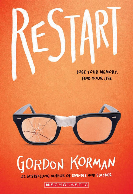 Restart -- Gordon Korman, Paperback