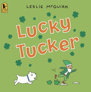 Lucky Tucker by McGuirk, Leslie