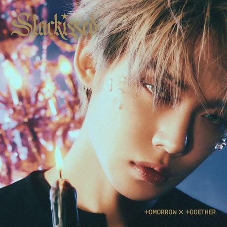 Starkissed-Yeonjun Version, Tomorrow X Together, CD