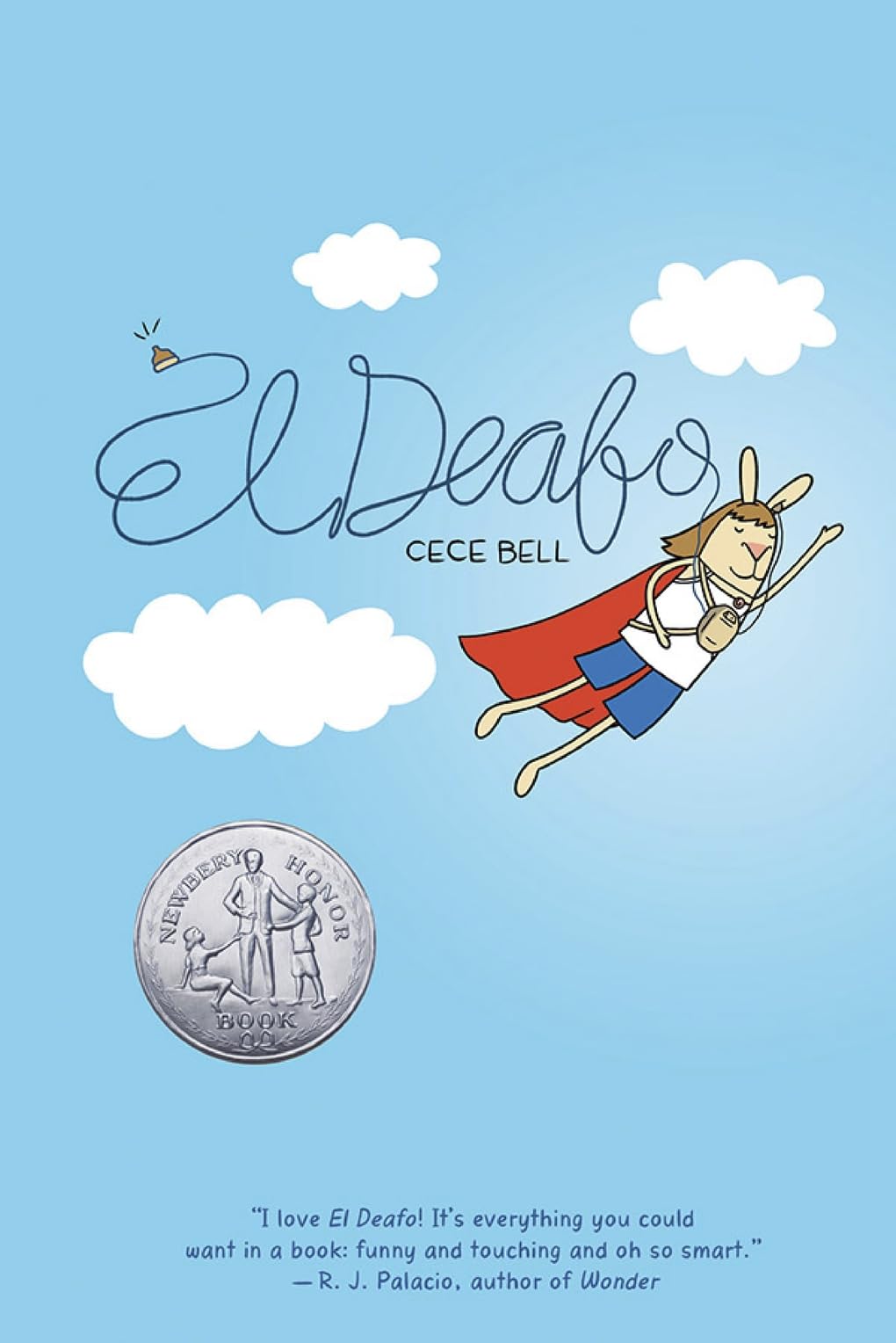 El Deafo by Bell, Cece