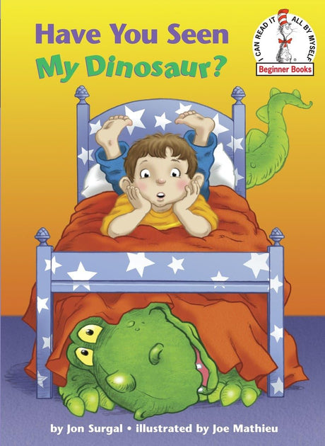 Have You Seen My Dinosaur? -- Jon Surgal, Hardcover
