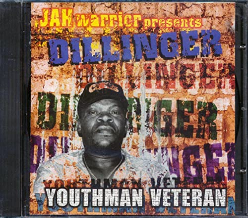 Dillinger - Youthman Veteran -- CD