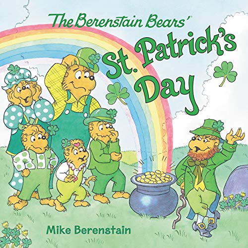 The Berenstain Bears' St. Patrick's Day -- Mike Berenstain, Paperback