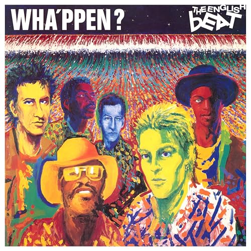 WHA'PPEN -- English Beat, LP
