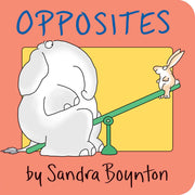 Opposites by Boynton, Sandra