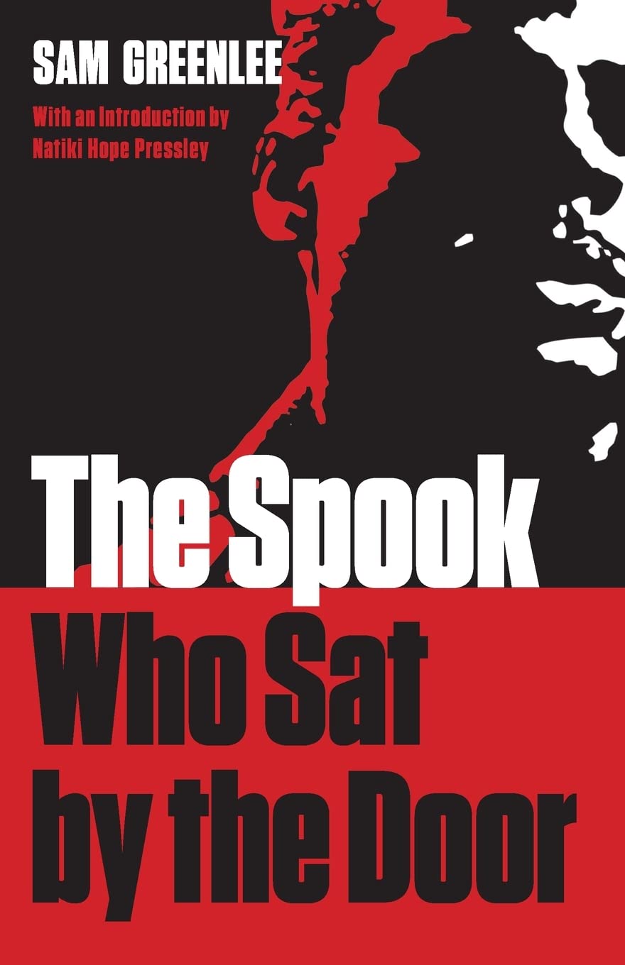 The Spook Who Sat by the Door, Second Edition by Greenlee, Sam