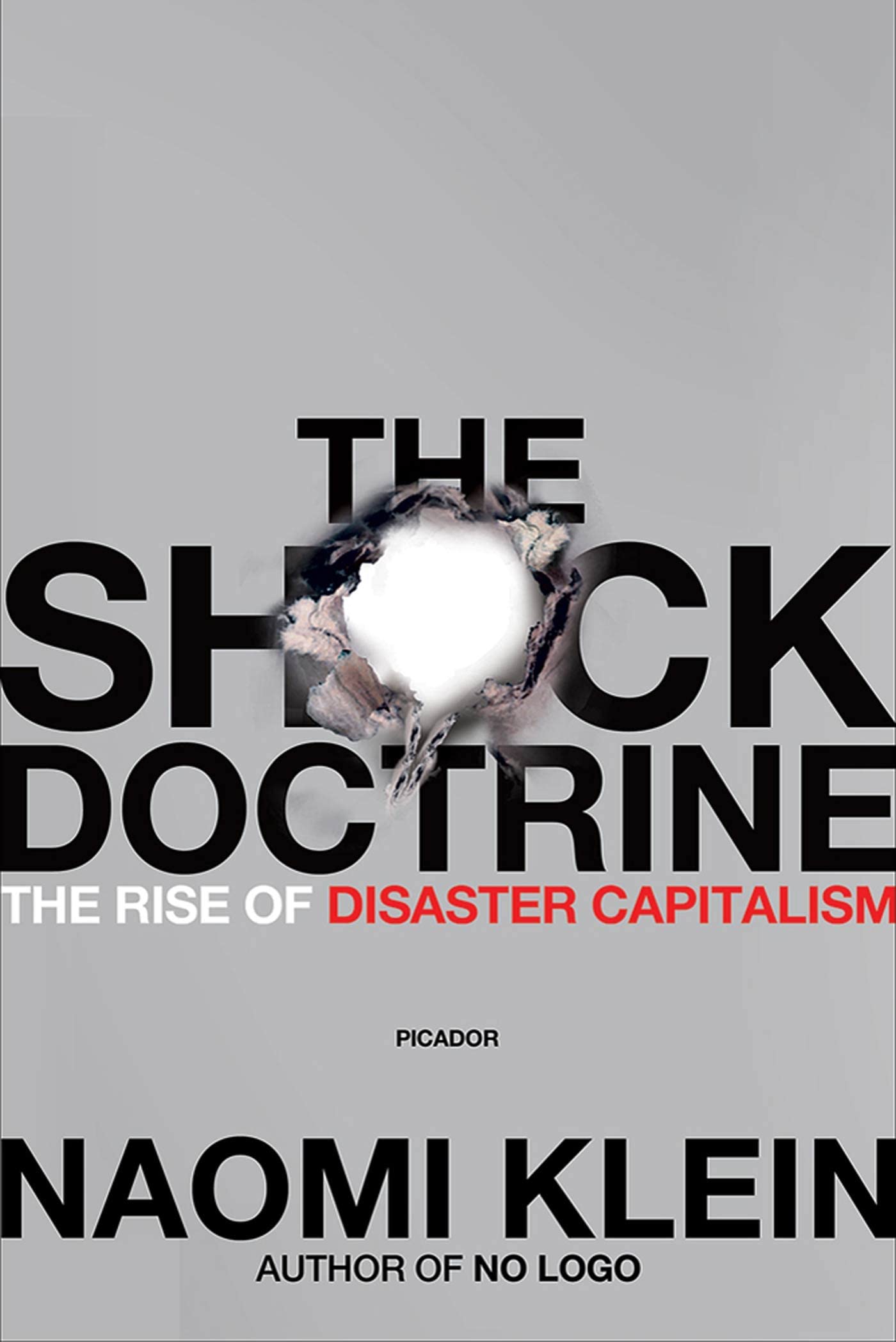 The Shock Doctrine: The Rise of Disaster Capitalism by Klein, Naomi