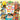We're Different, We're the Same (Sesame Street) -- Bobbi Kates, Board Book