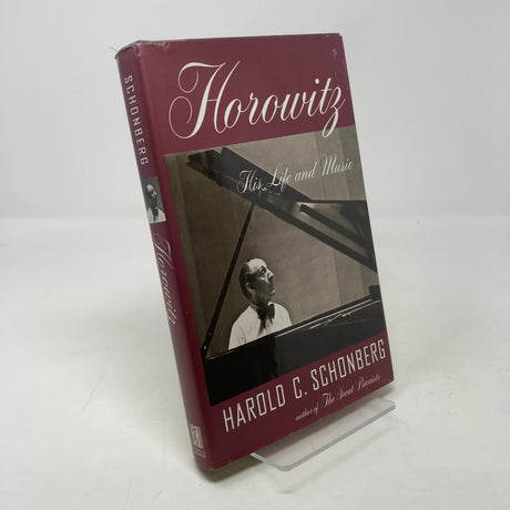 Used - Good | Horowitz: His Life and Music -- Harold C. Schonberg, Hardcover
